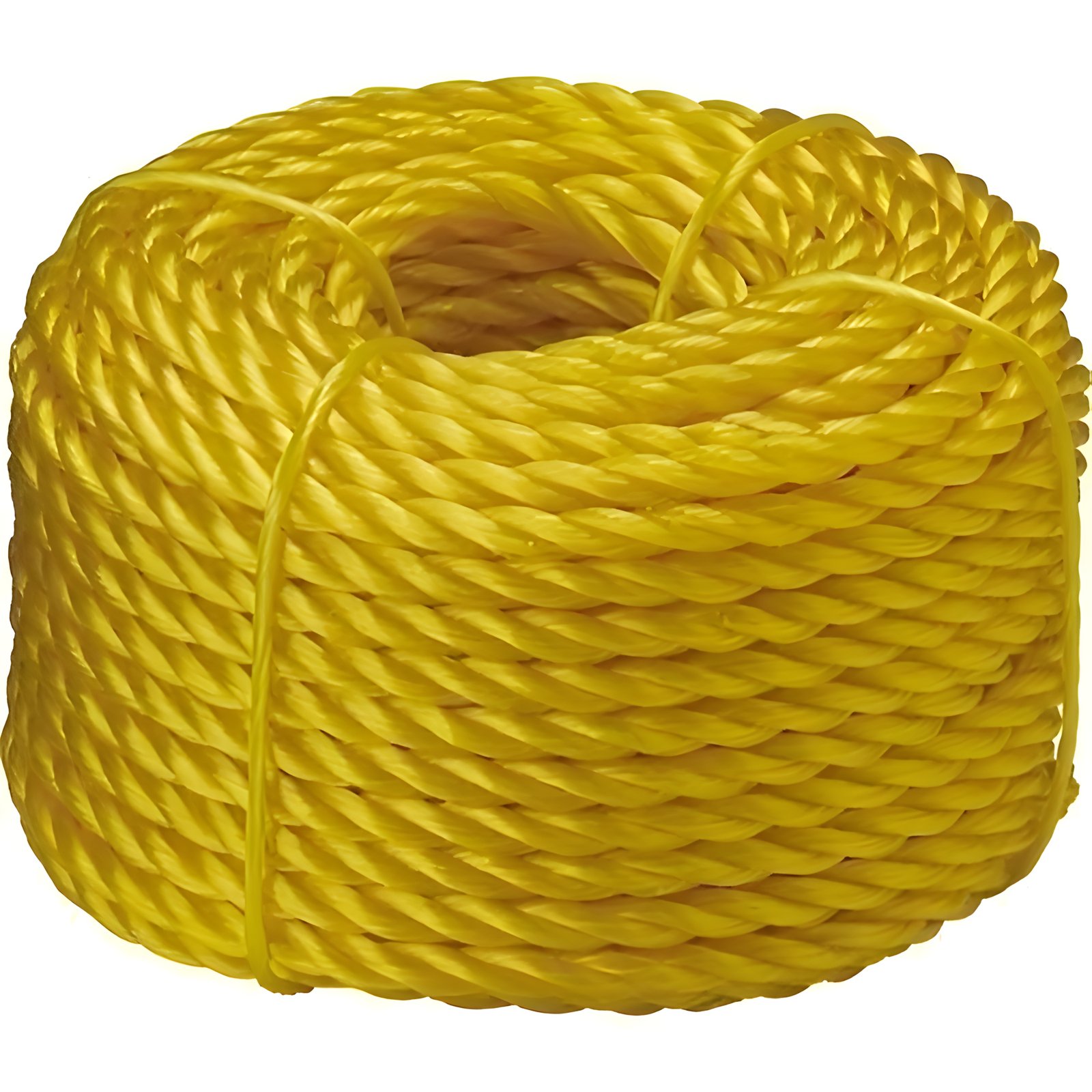 PP Ropes - High tensile strength ropes