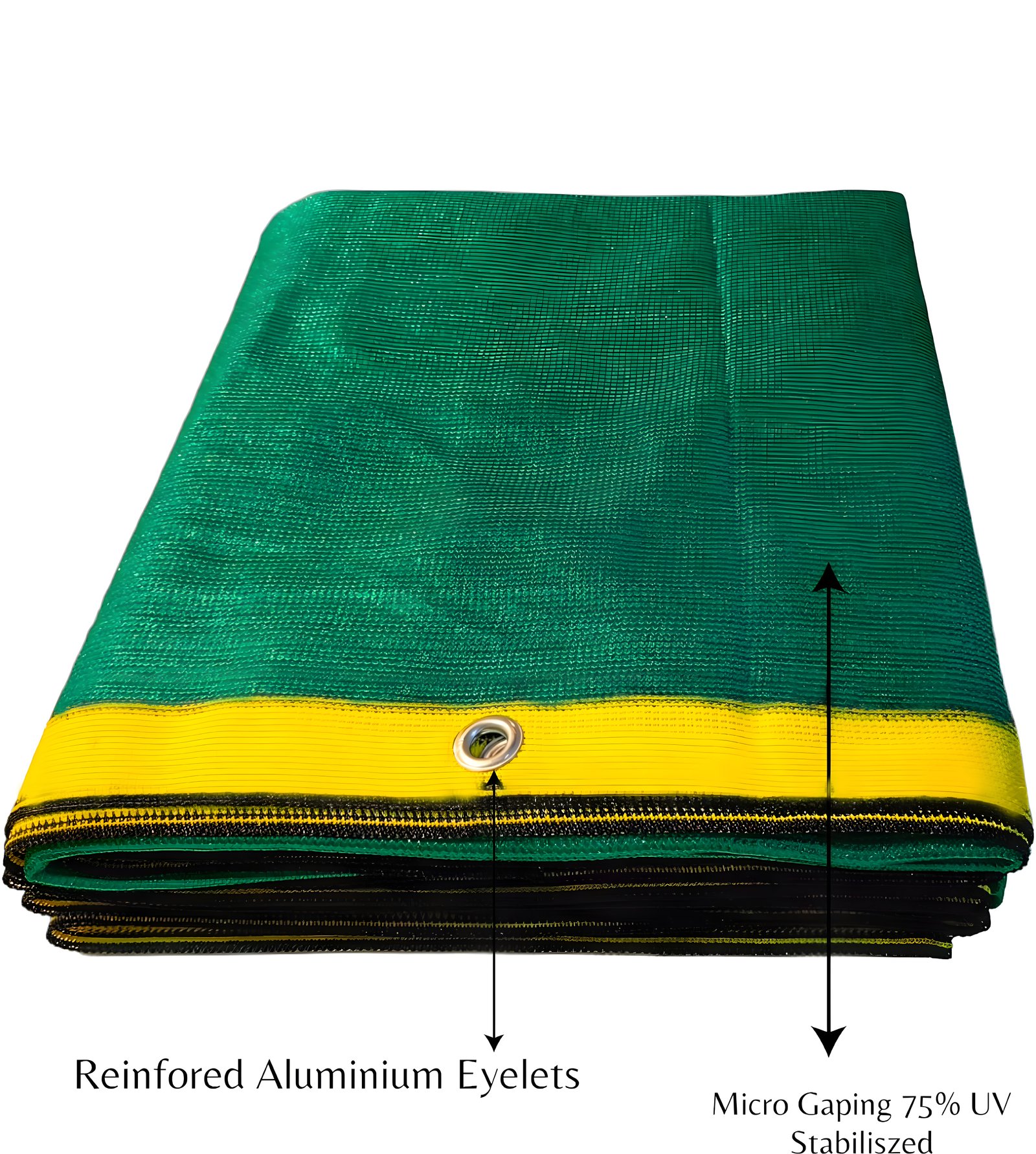 Shadenet - UV-stabilized shadenets for greenhouses