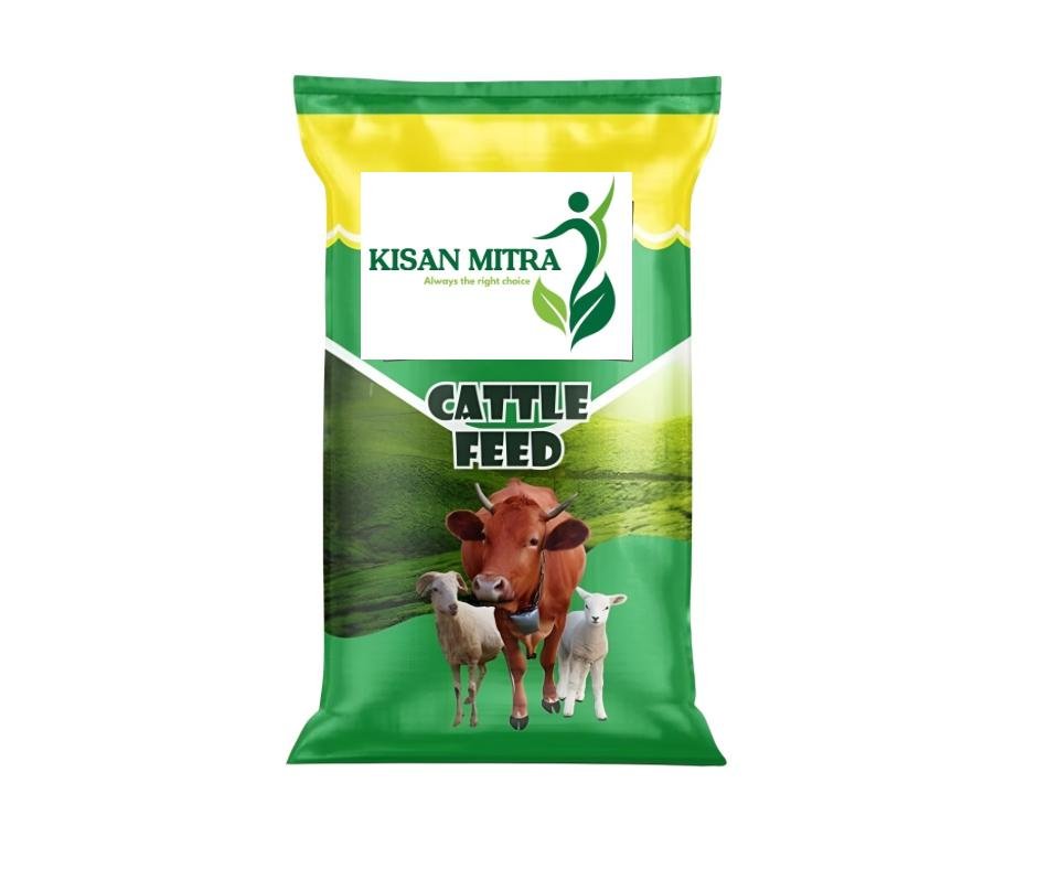 Cattle Feed - Nutritious balanced feed